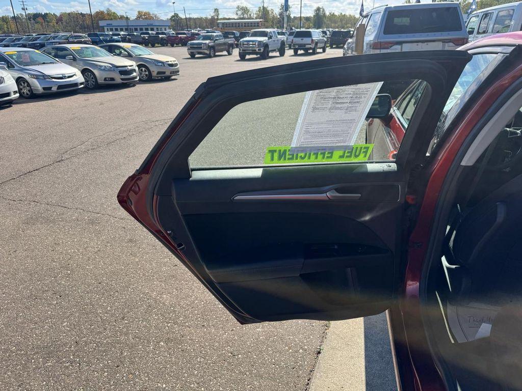 used 2014 Ford Fusion car, priced at $3,795