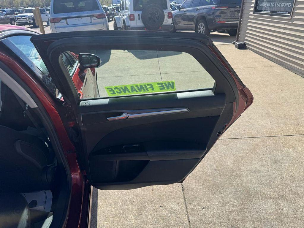 used 2014 Ford Fusion car, priced at $3,795