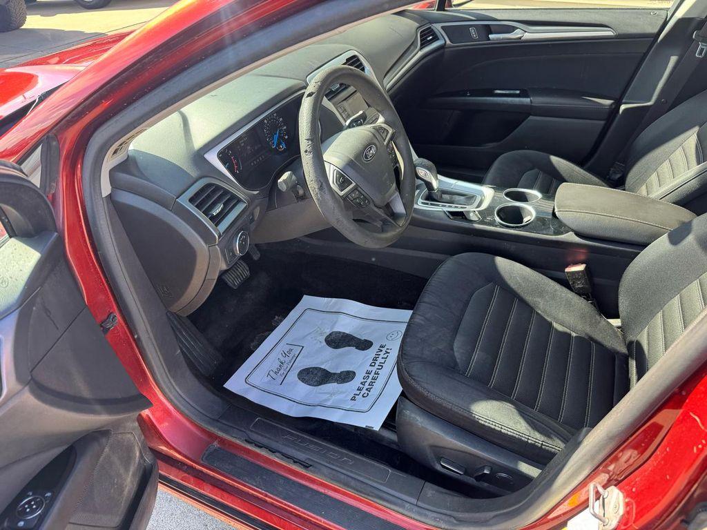 used 2014 Ford Fusion car, priced at $3,795