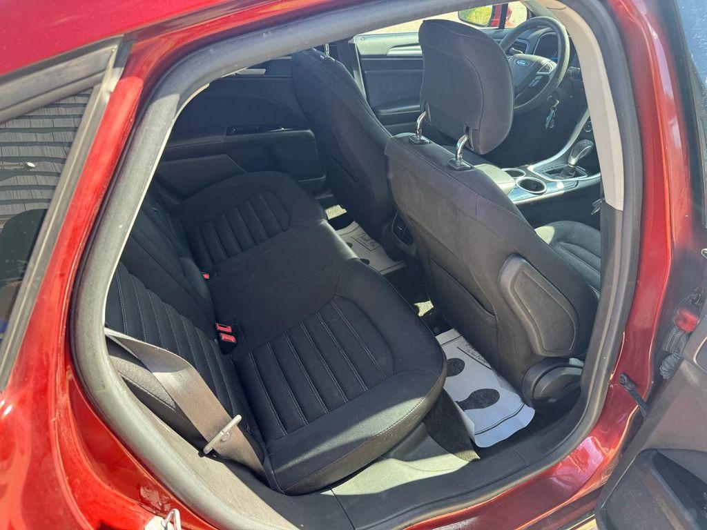 used 2014 Ford Fusion car, priced at $3,795