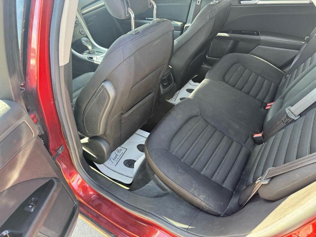 used 2014 Ford Fusion car, priced at $3,795