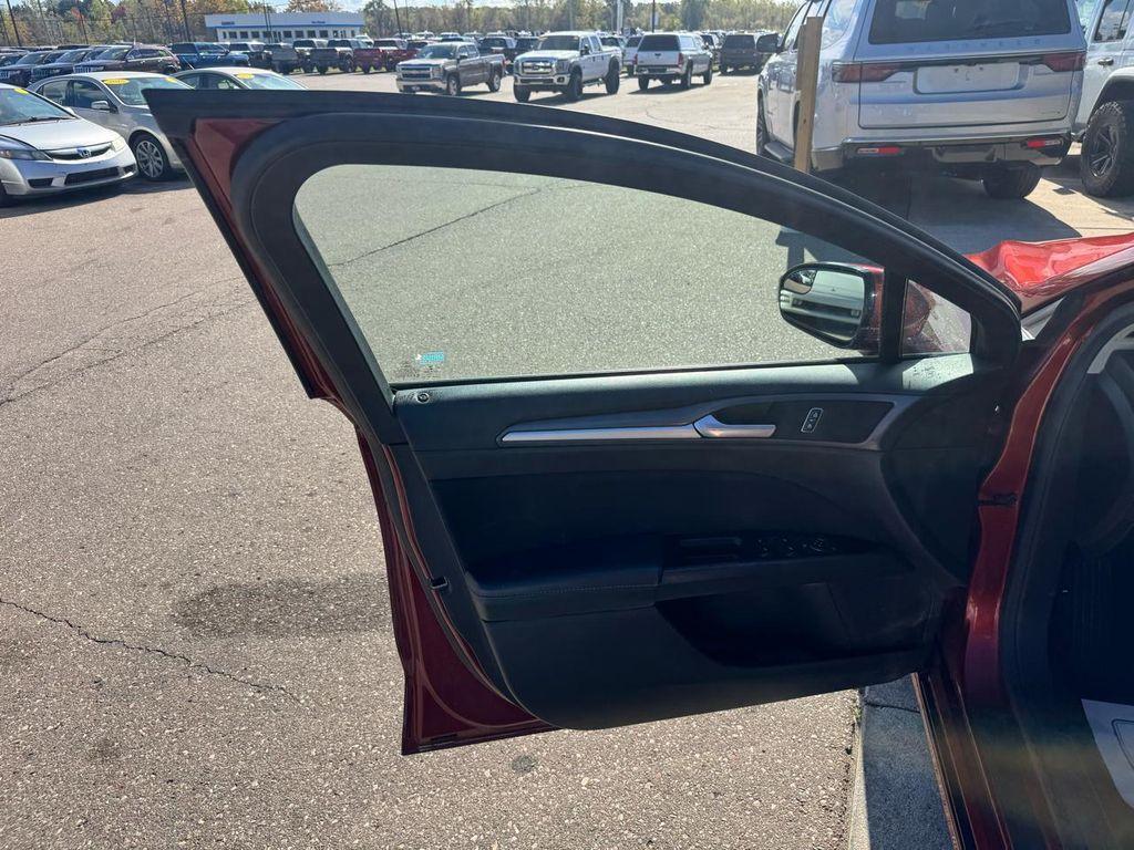 used 2014 Ford Fusion car, priced at $3,795