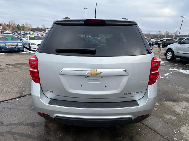 used 2016 Chevrolet Equinox car, priced at $7,995