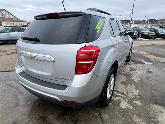 used 2016 Chevrolet Equinox car, priced at $7,995