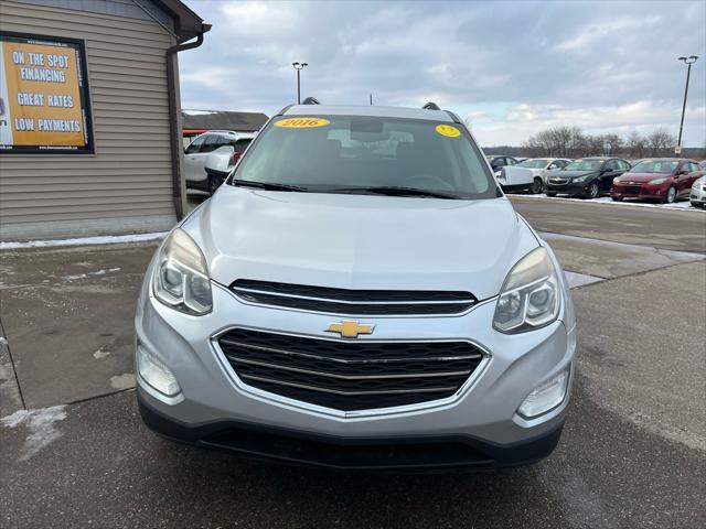 used 2016 Chevrolet Equinox car, priced at $7,995