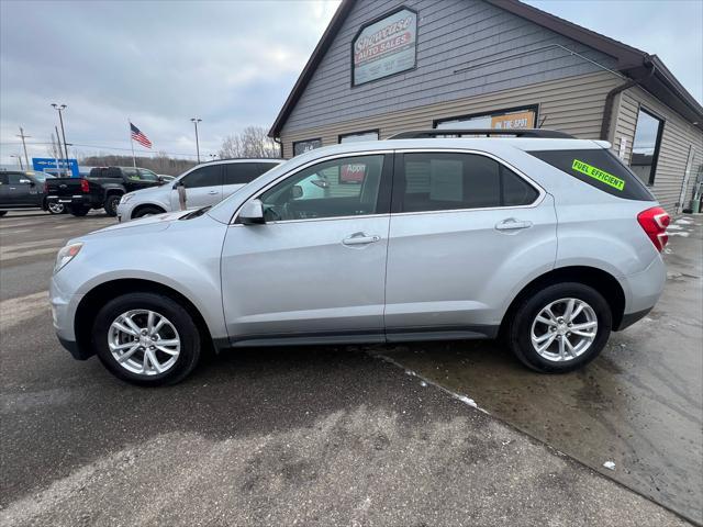 used 2016 Chevrolet Equinox car, priced at $7,995