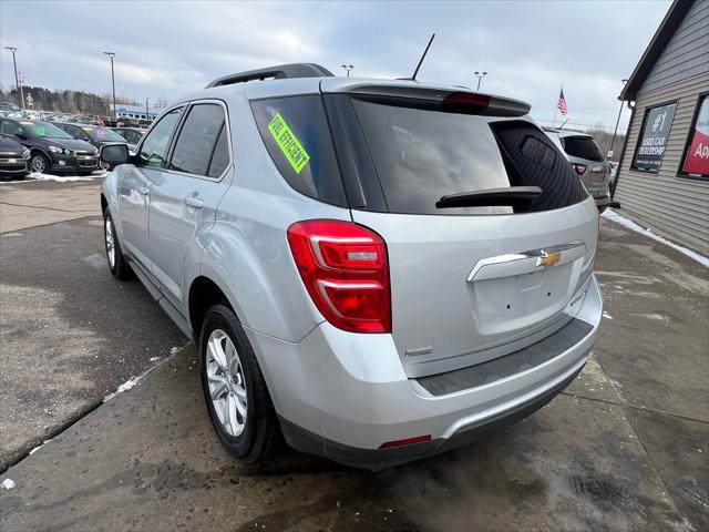 used 2016 Chevrolet Equinox car, priced at $7,995