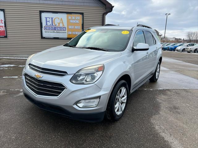 used 2016 Chevrolet Equinox car, priced at $7,995