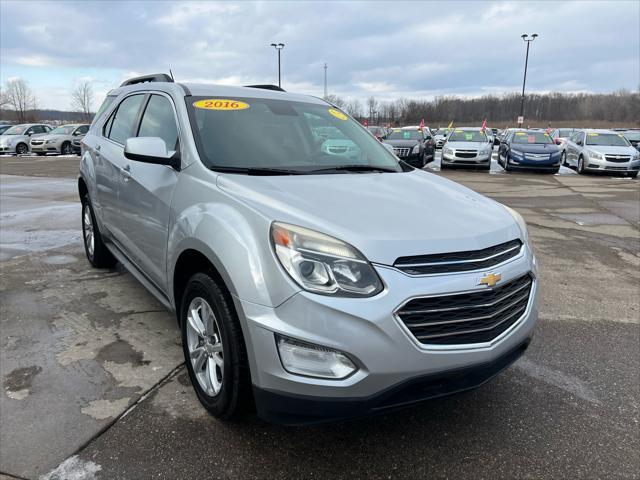 used 2016 Chevrolet Equinox car, priced at $7,995