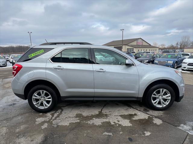 used 2016 Chevrolet Equinox car, priced at $7,995