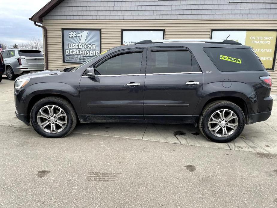 used 2014 GMC Acadia car, priced at $6,995