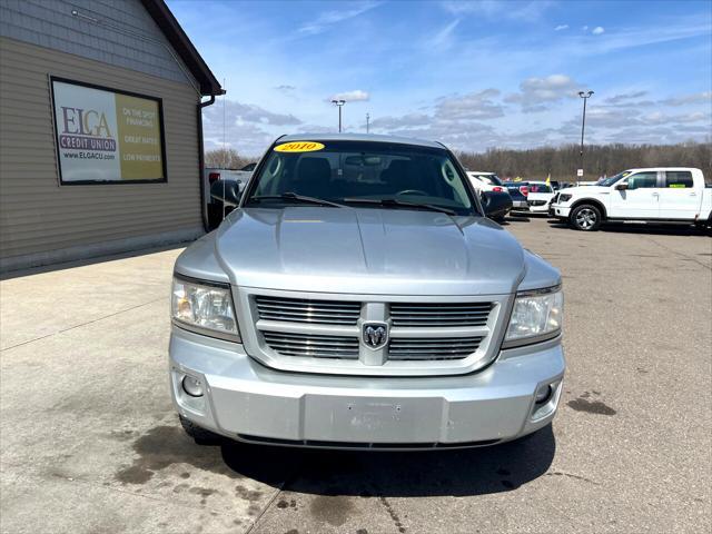 used 2010 Dodge Dakota car, priced at $5,495