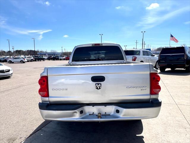 used 2010 Dodge Dakota car, priced at $5,495