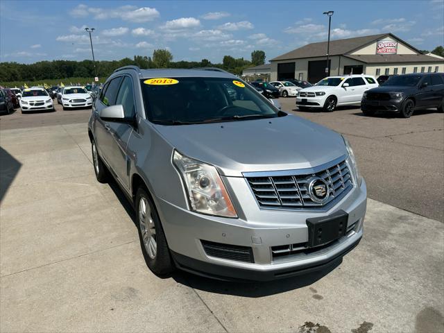 used 2013 Cadillac SRX car, priced at $6,495