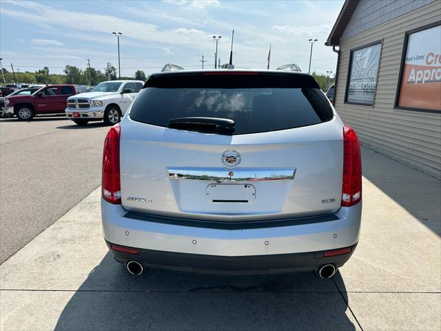 used 2013 Cadillac SRX car, priced at $6,495