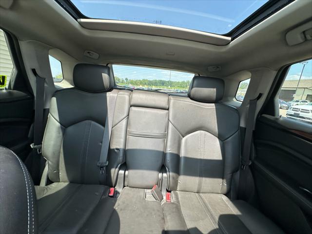 used 2013 Cadillac SRX car, priced at $6,495