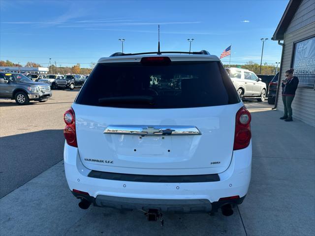 used 2010 Chevrolet Equinox car, priced at $4,495