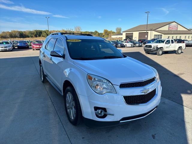 used 2010 Chevrolet Equinox car, priced at $4,495