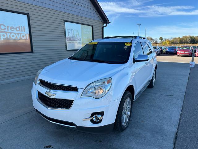 used 2010 Chevrolet Equinox car, priced at $4,495