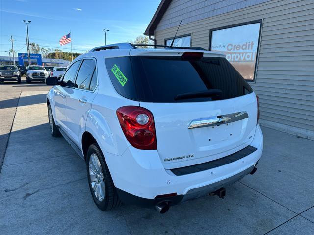 used 2010 Chevrolet Equinox car, priced at $4,495