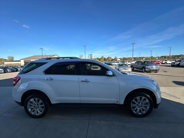 used 2010 Chevrolet Equinox car, priced at $4,495