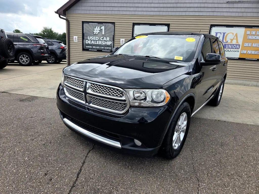 used 2012 Dodge Durango car, priced at $7,995