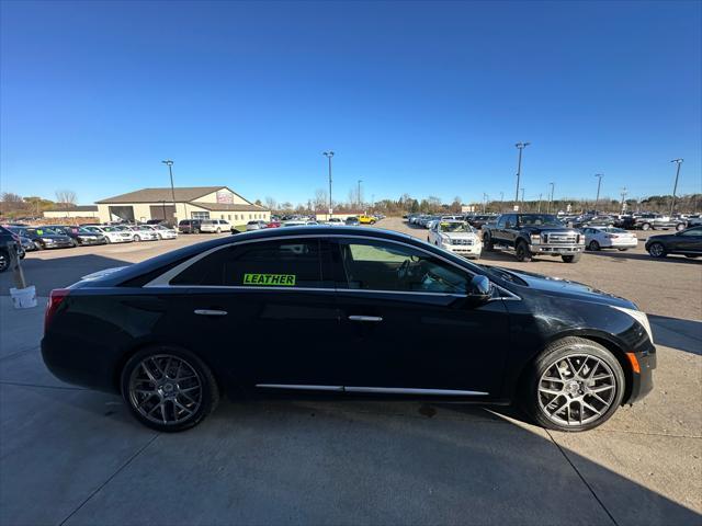 used 2014 Cadillac XTS car, priced at $8,995