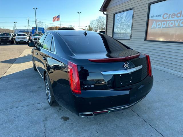 used 2014 Cadillac XTS car, priced at $8,995