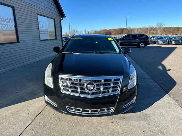 used 2014 Cadillac XTS car, priced at $8,995