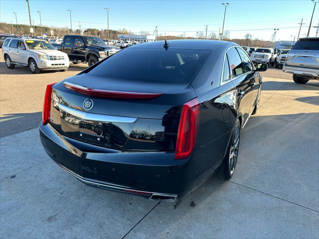 used 2014 Cadillac XTS car, priced at $8,995