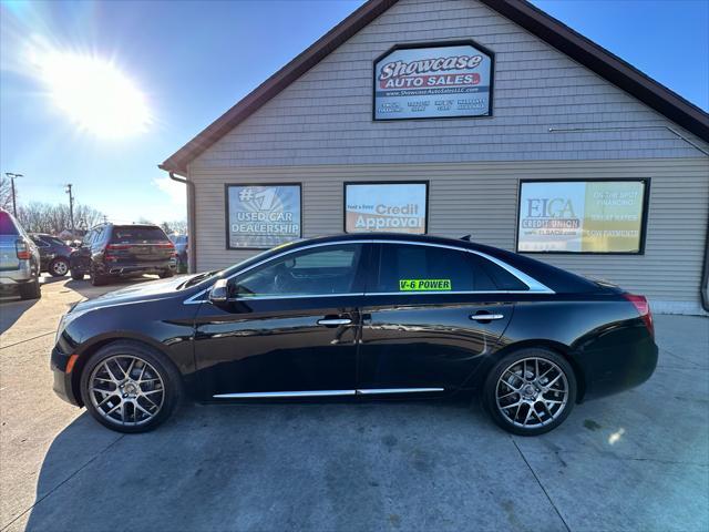 used 2014 Cadillac XTS car, priced at $8,995