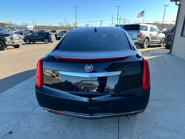 used 2014 Cadillac XTS car, priced at $8,995