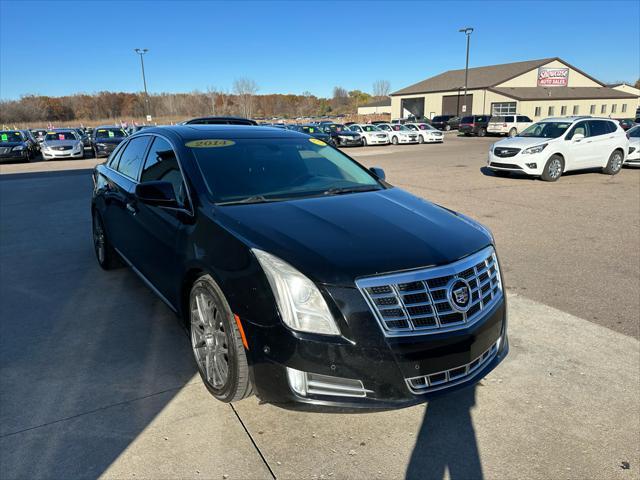 used 2014 Cadillac XTS car, priced at $8,995