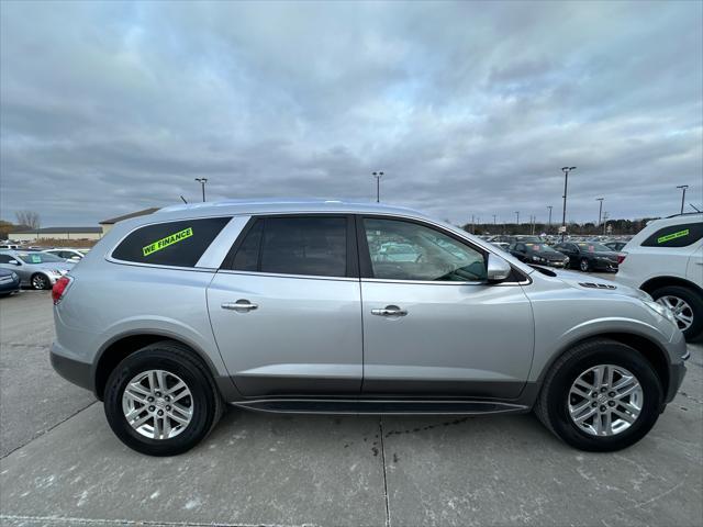 used 2012 Buick Enclave car, priced at $5,495