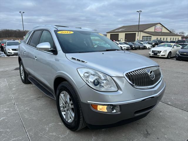 used 2012 Buick Enclave car, priced at $5,495