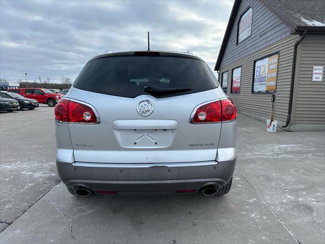 used 2012 Buick Enclave car, priced at $5,495