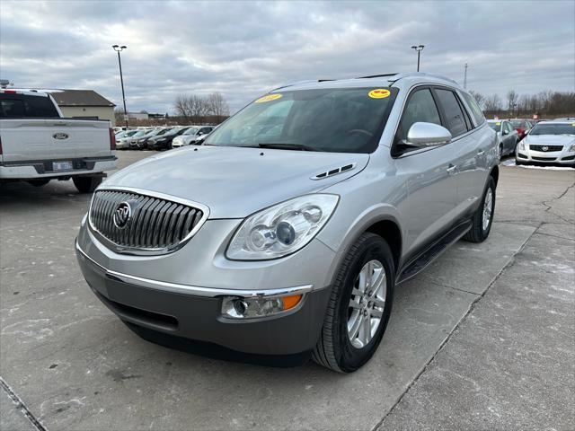 used 2012 Buick Enclave car, priced at $5,495