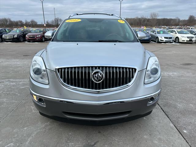 used 2012 Buick Enclave car, priced at $5,495