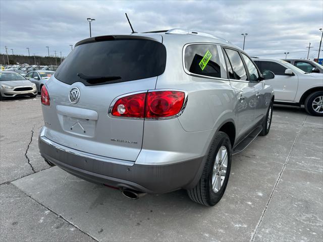 used 2012 Buick Enclave car, priced at $5,495