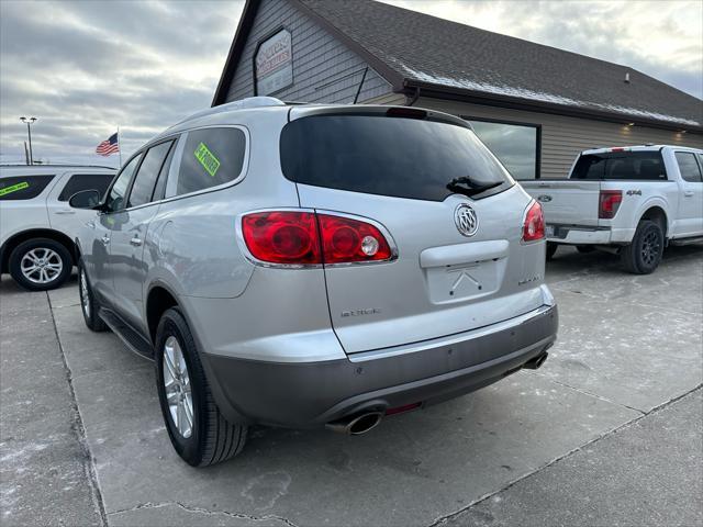 used 2012 Buick Enclave car, priced at $5,495