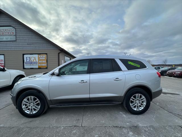 used 2012 Buick Enclave car, priced at $5,495