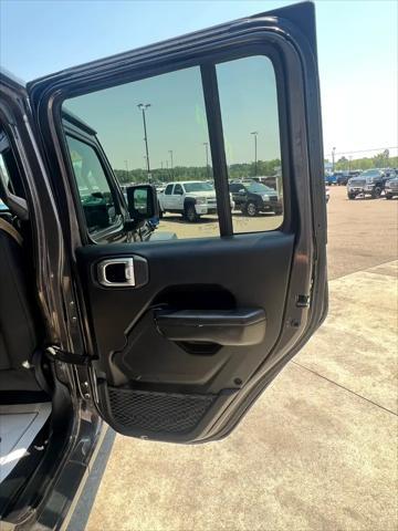 used 2021 Jeep Wrangler Unlimited car, priced at $21,995