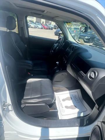 used 2016 Jeep Patriot car, priced at $5,995