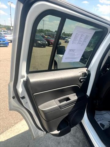 used 2016 Jeep Patriot car, priced at $5,995