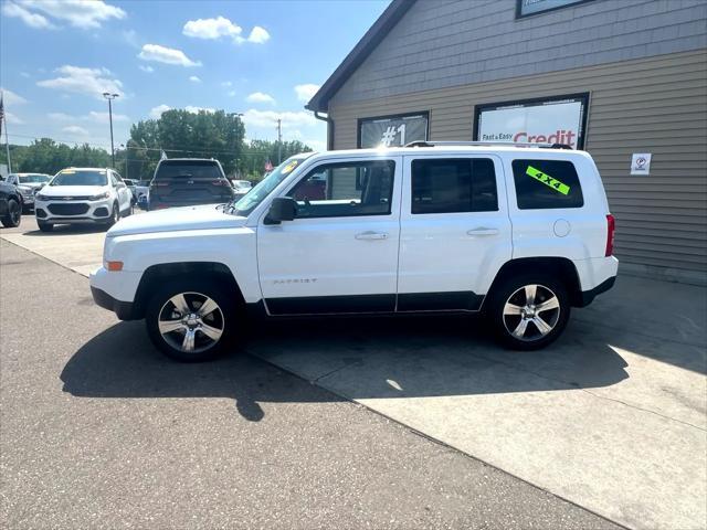 used 2016 Jeep Patriot car, priced at $5,995