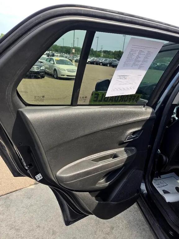 used 2016 Chevrolet Trax car, priced at $5,995