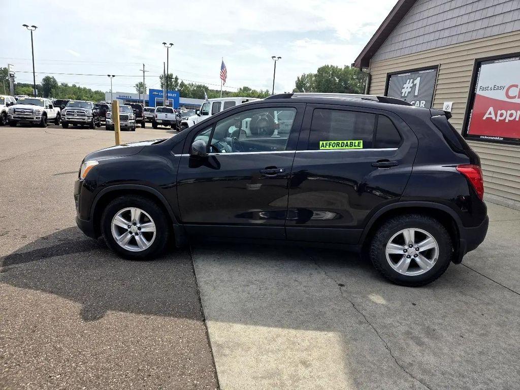 used 2016 Chevrolet Trax car, priced at $5,995