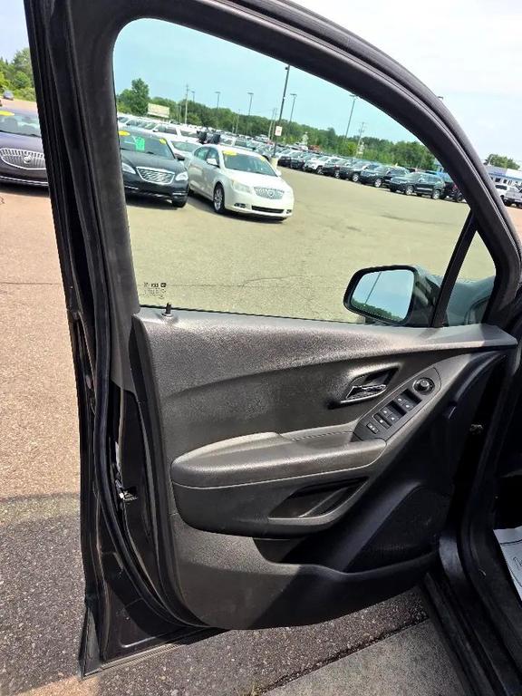 used 2016 Chevrolet Trax car, priced at $5,995