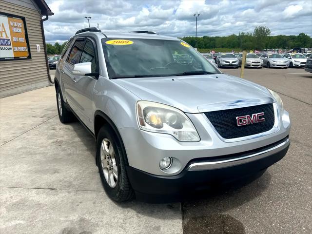 used 2009 GMC Acadia car, priced at $2,995