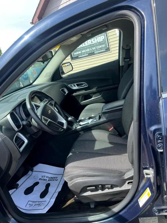 used 2016 Chevrolet Equinox car, priced at $4,495